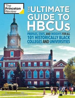The Ultimate Guide to HBCUs 9780593451236