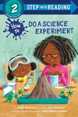 How to Do a Science Experiment 9780593479155