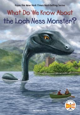 What Do We Know about the Loch Ness Monster? 9780593519202