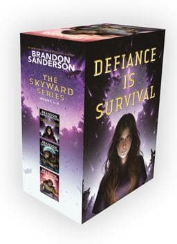 Skyward Boxed Set 9780593566916