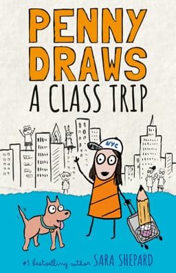 Penny Draws a Class Trip 9780593616864