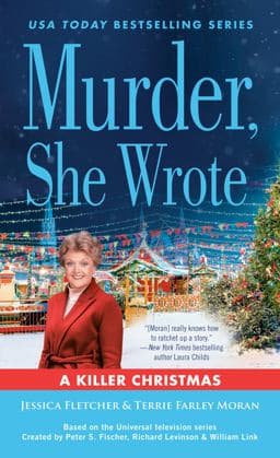 Murder, She Wrote: a Killer Christmas 9780593640739