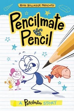 Pencilmate vs. Pencil 9780593659106