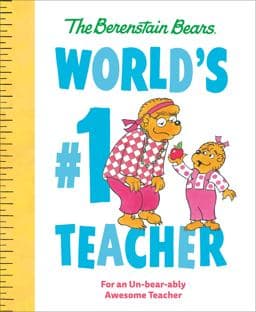 World's #1 Teacher (Berenstain Bears) 9780593708712