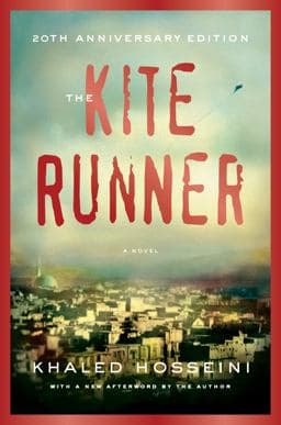 The Kite Runner 20th Anniversary Edition 9780593717264