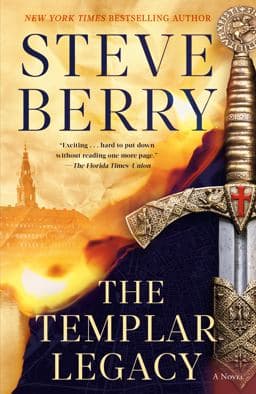 The Templar Legacy 9780593725665