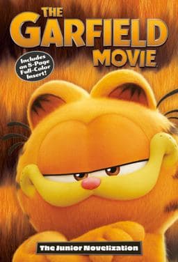 The Garfield Movie: the Junior Novelization 9780593813607
