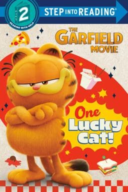 One Lucky Cat! (the Garfield Movie) 9780593813669