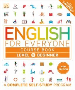 English for Everyone Course Book Level 2 Beginner 9780593842287