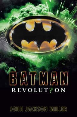 Batman: Revolution 9780593871935