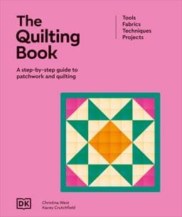 The Quilting Book 9780593966945