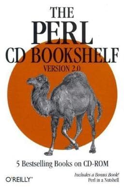 The Perl CD Bookshelf, Version 2.0 9780596001643