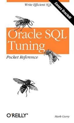 Oracle SQL Tuning Pocket Reference 9780596002688