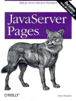 JavaServer Pages 9780596003173