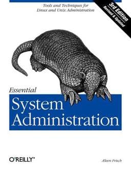 Essential System Administration 9780596003432