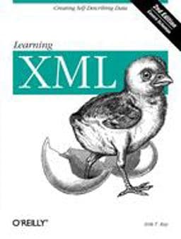 Learning XML 9780596004200