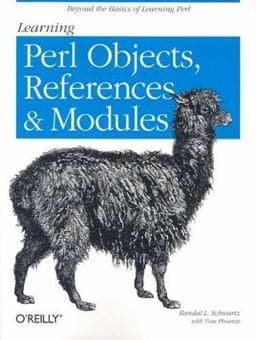Learning Perl Objects, References and Modules 9780596004781
