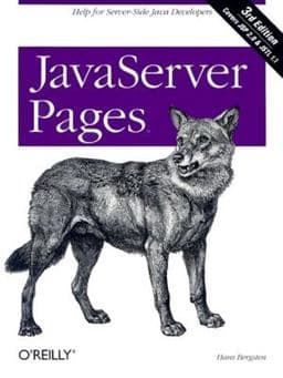 JavaServer Pages 9780596005634