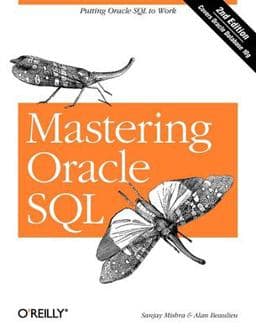 Mastering Oracle SQL 9780596006327