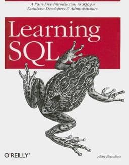 Learning SQL 9780596007270