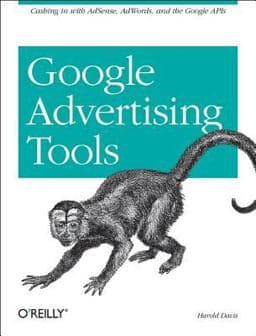 Google Advertising Tools 9780596101084