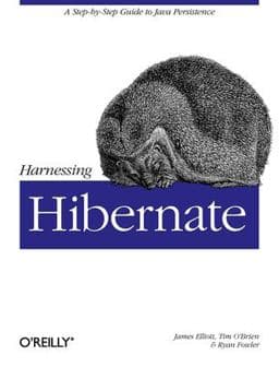 Harnessing Hibernate 9780596517724