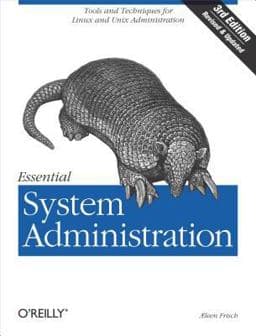Essential System Administration 9780596550493