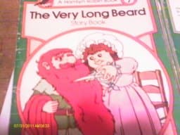 The Very Long Beard 9780600381846