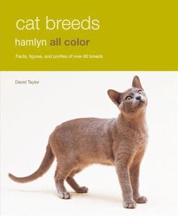 Cat Breeds 9780600620945