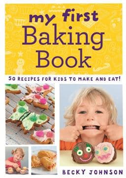 My First Baking Book 9780600629665