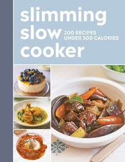 Slimming Slow Cooker 9780600637721