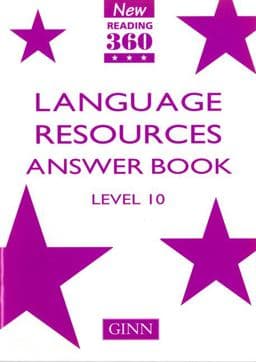 Language Resource Answer Book 9780602267575