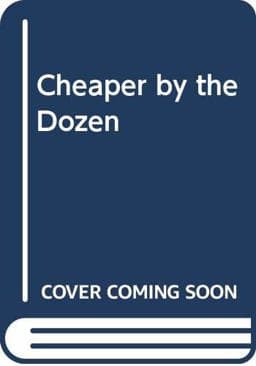 Cheaper by the Dozen 9780606004589