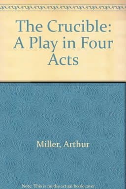 The Crucible 9780606005074