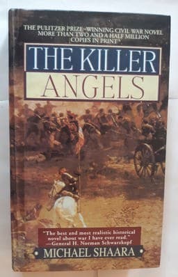 The Killer Angels 9780606012034