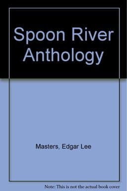 Spoon River Anthology 9780606013963