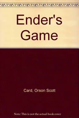 Ender's Game 9780606040433