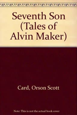 Seventh Son 9780606041348