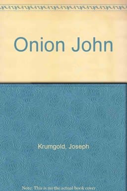 Onion John 9780606042512