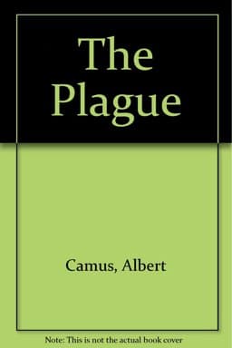 The Plague 9780606043212