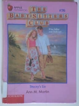 Stacey's Lie 9780606062022