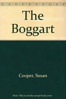 The Boggart 9780606073059