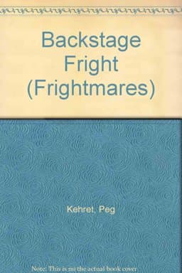 Backstage Fright 9780606093040