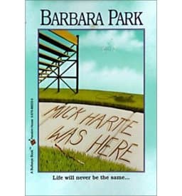 Mick Harte Was Here 9780606109918