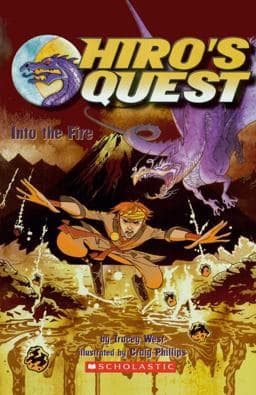 Into the Fire 9780606140911