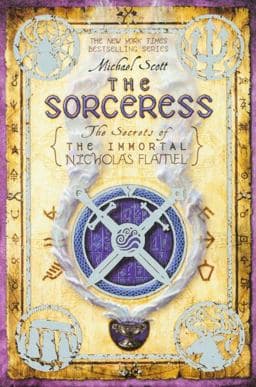 The Sorceress 9780606141338