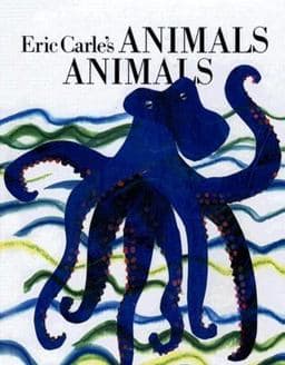 Eric Carle's Animals Animals 9780606172561