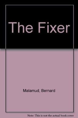 The Fixer 9780606218955