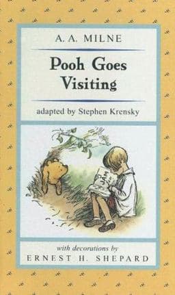 Pooh Goes Visiting 9780606288866