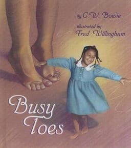 Busy Toes 9780606309363